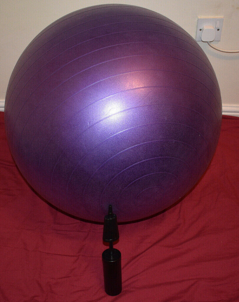 opti exercise ball